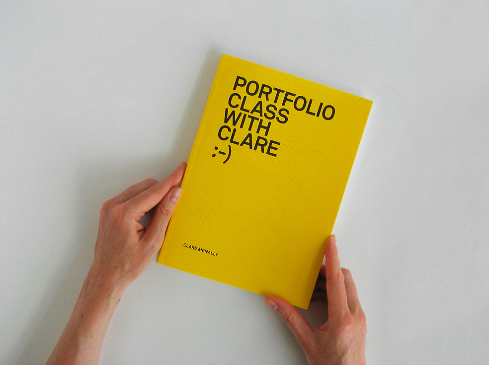 Portfolio-Book-cover