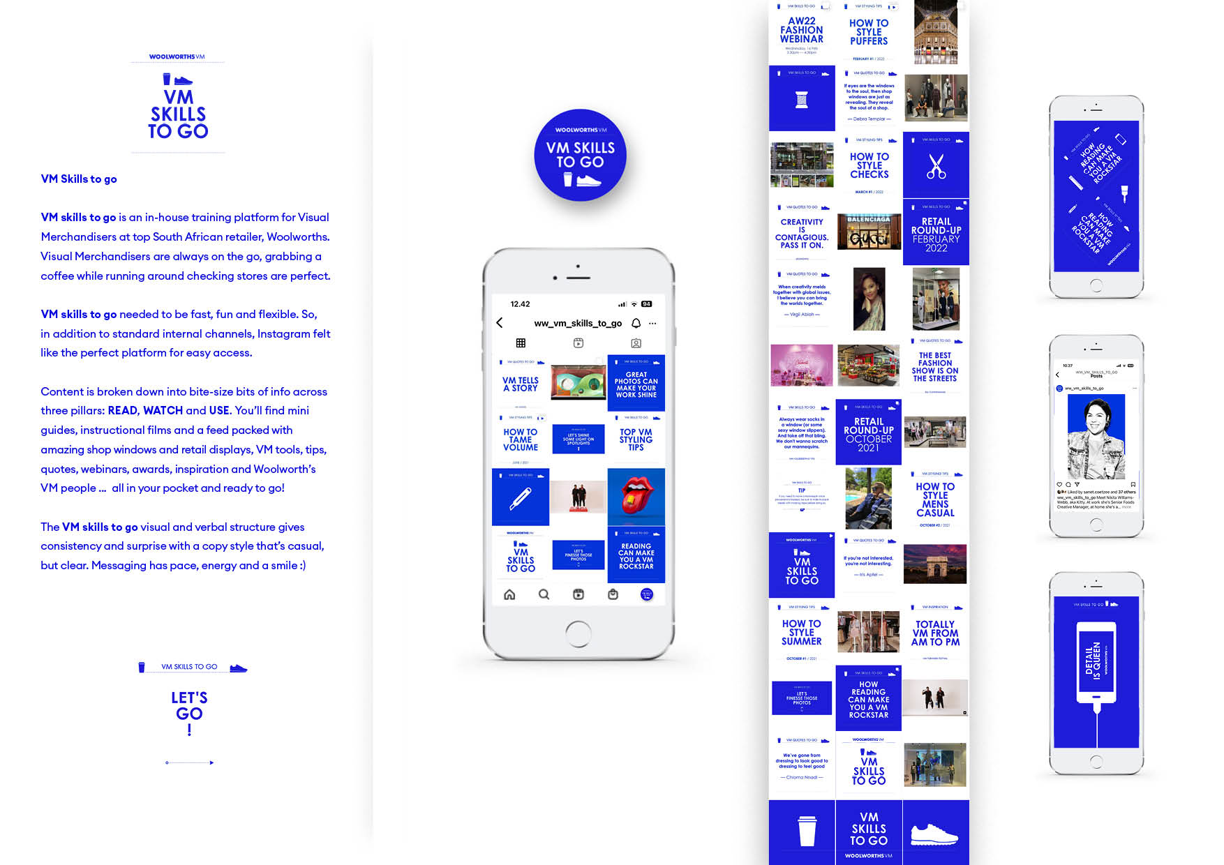 Copywriting VM skills to go – McNally Unlimited – Clare McNally2