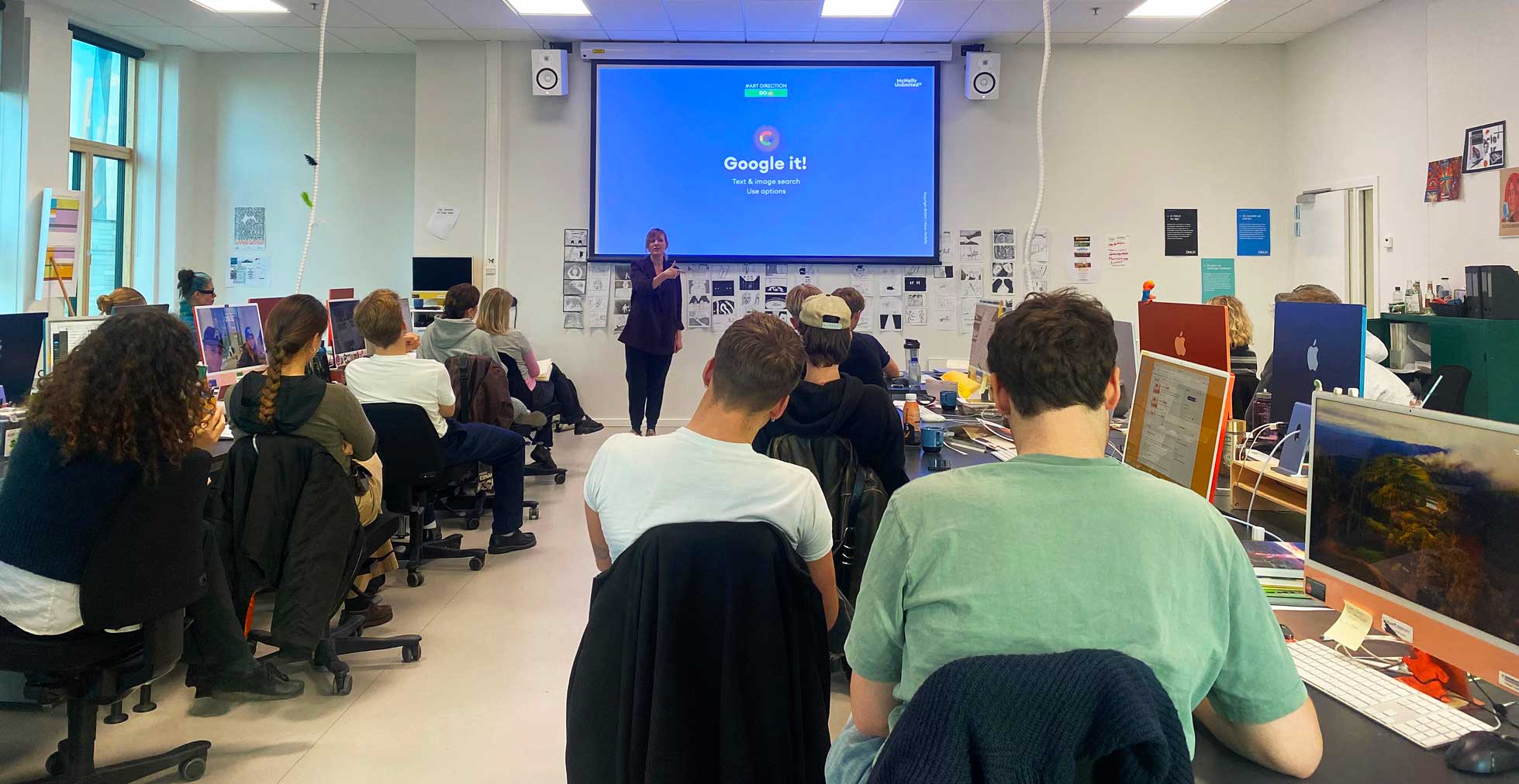 Advice for Art Directors